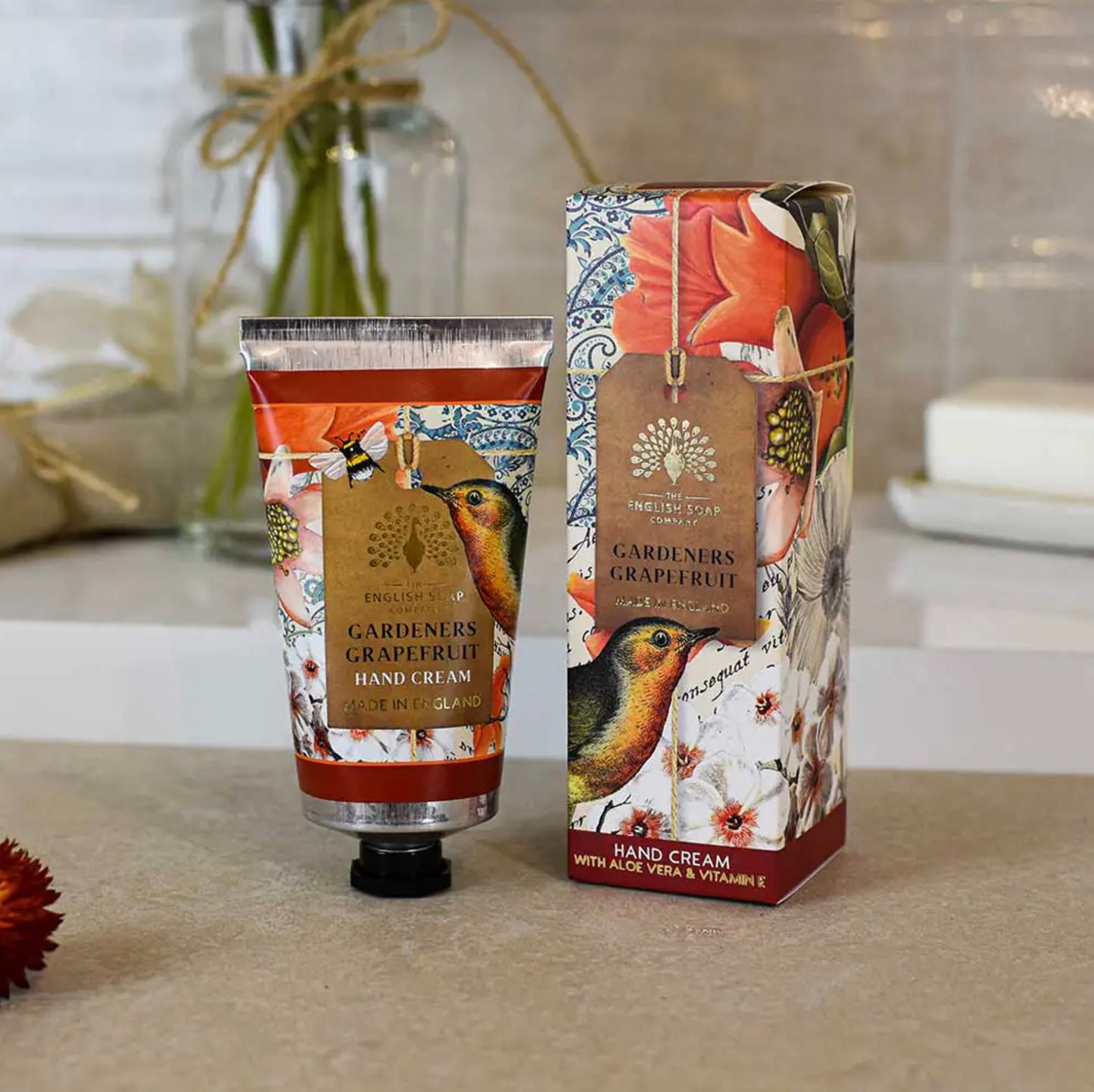 Gardeners Grapefruit Hand Cream