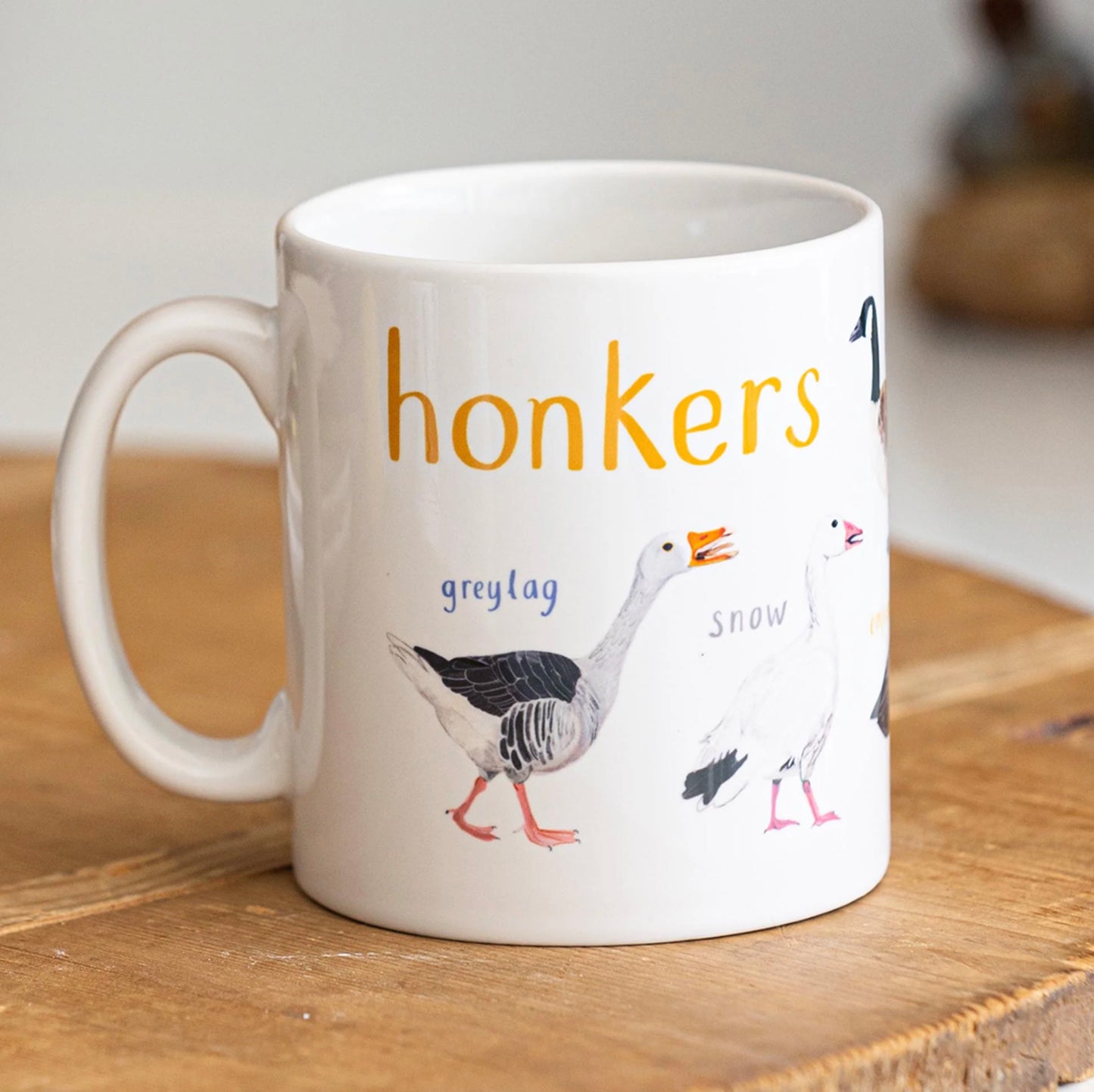 Sarah Edmonds Honkers Mug