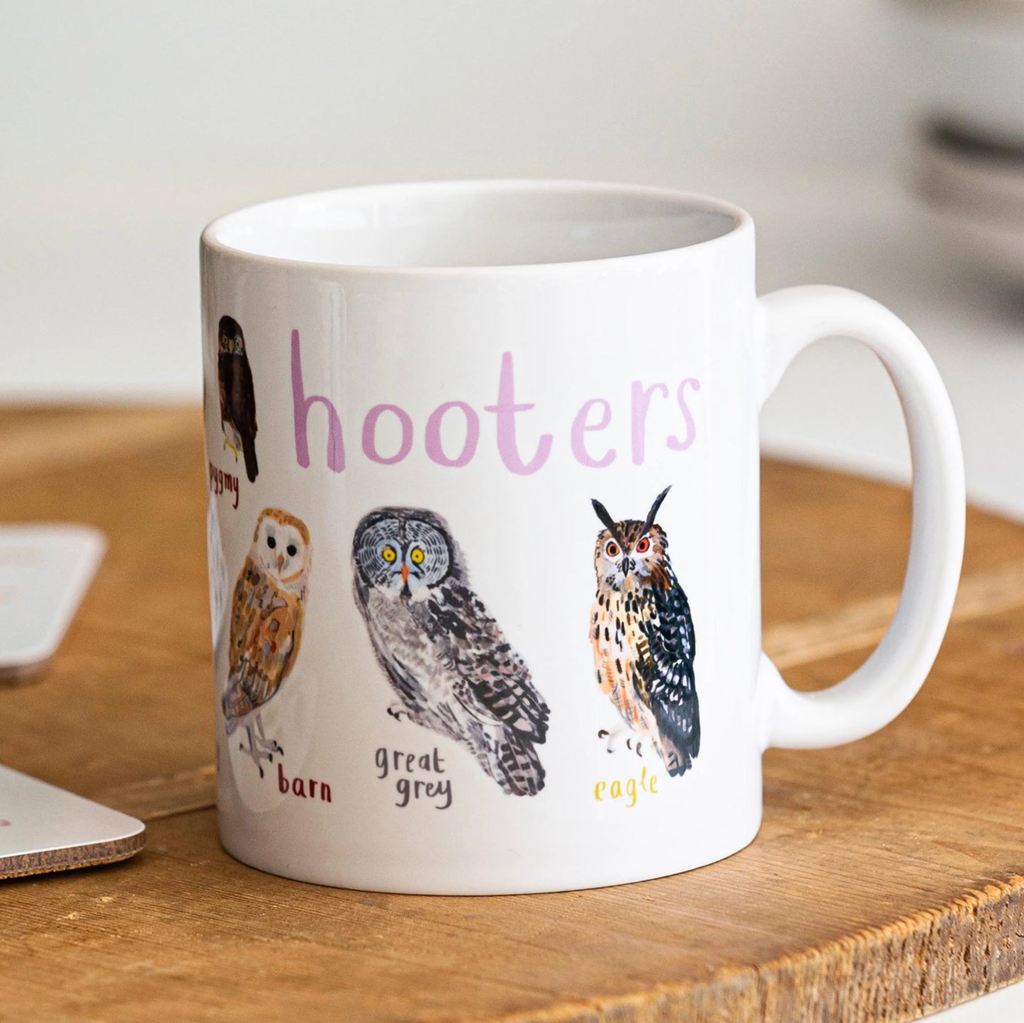 Sarah Edmonds Hooters Mug