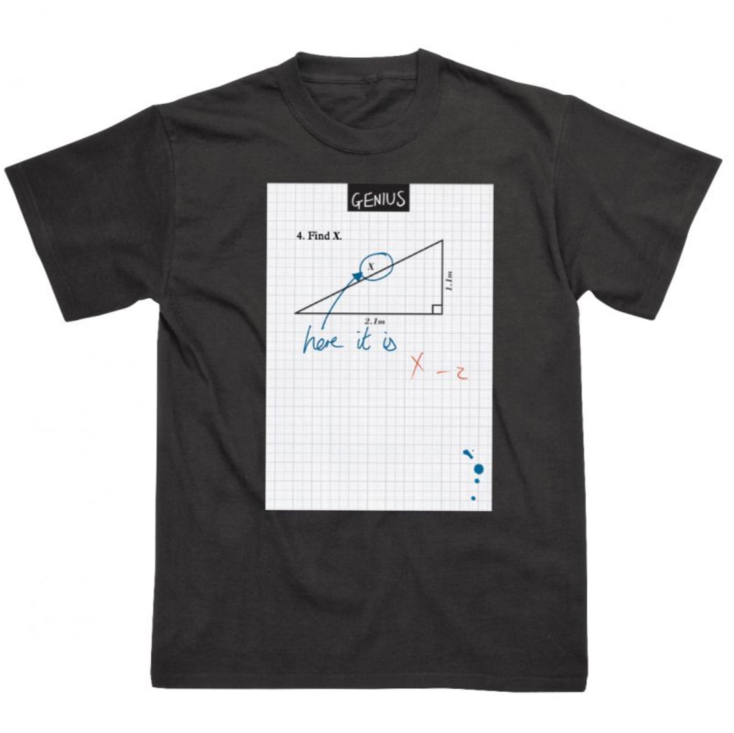 Find X Black T Shirt