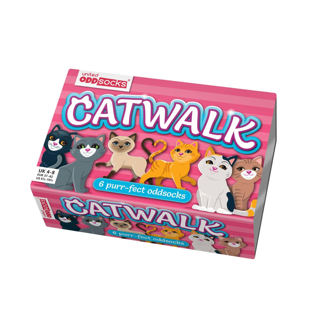 Odd Socks Catwalk Gift Set