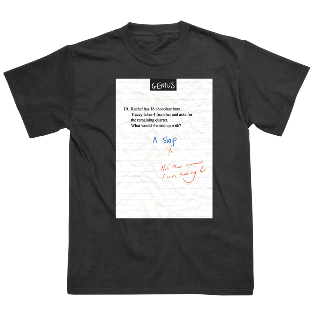 Chocolate Bars Black T Shirt