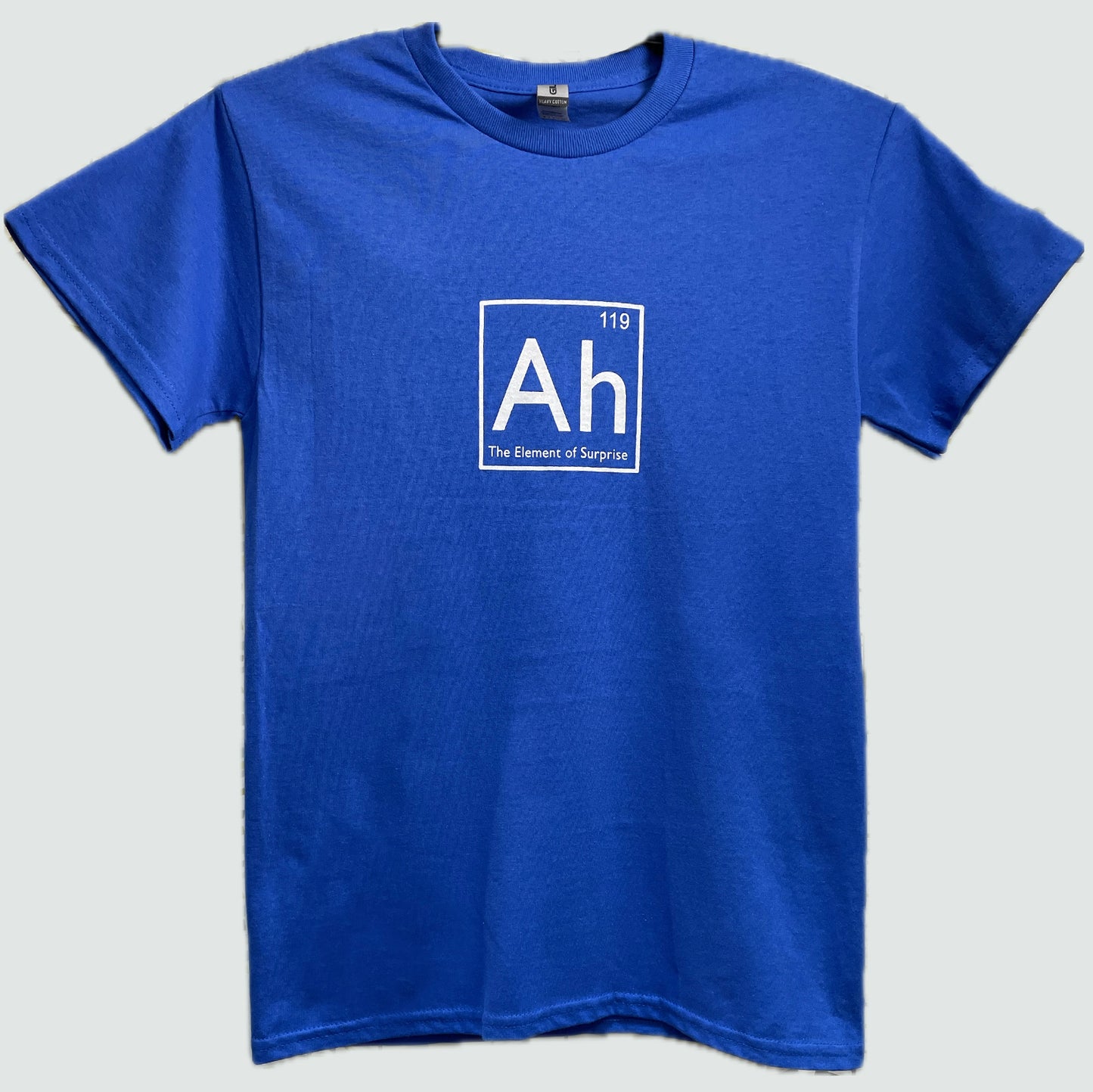 Ah Element Blue T Shirt