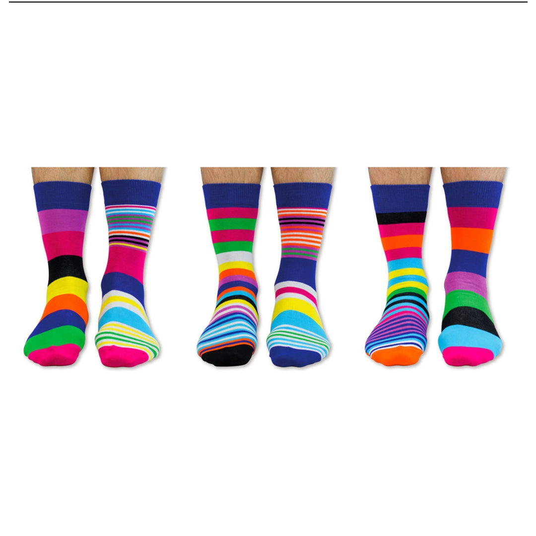 Odd Socks The Sock Exchange Weekend Gift Set